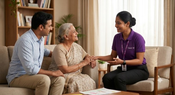 What Is a Verified Caregiving App and Why It Matters?