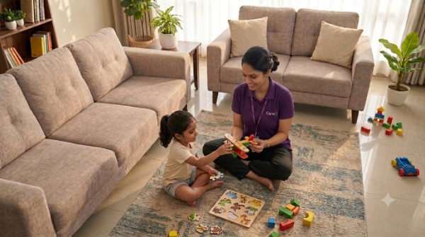 Part Time Nanny vs On-Demand Babysitter: Which Costs More?